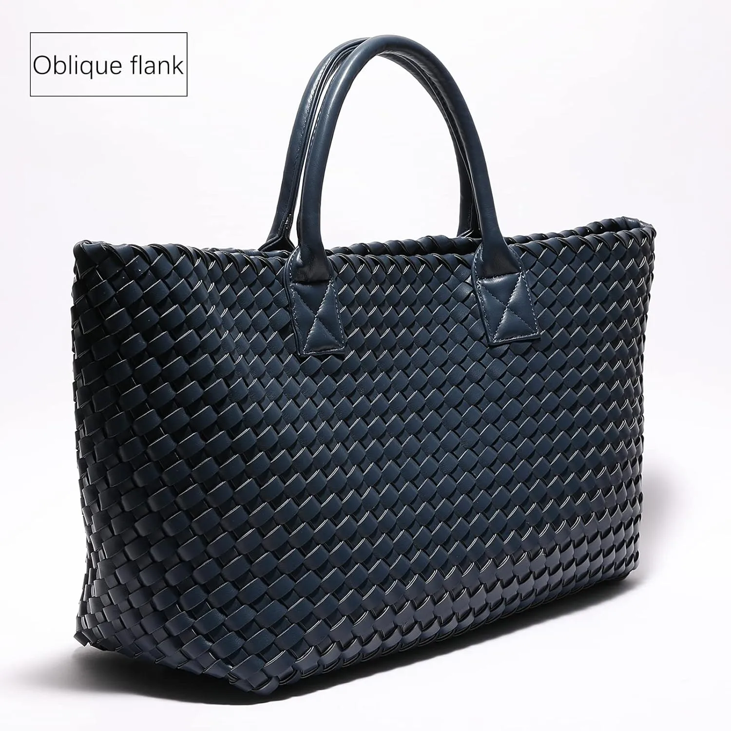 Woven Bag Shopper Bag Travel Handbags and Purses Women Tote Bag Large Capacity Shoulder Fashion Bags