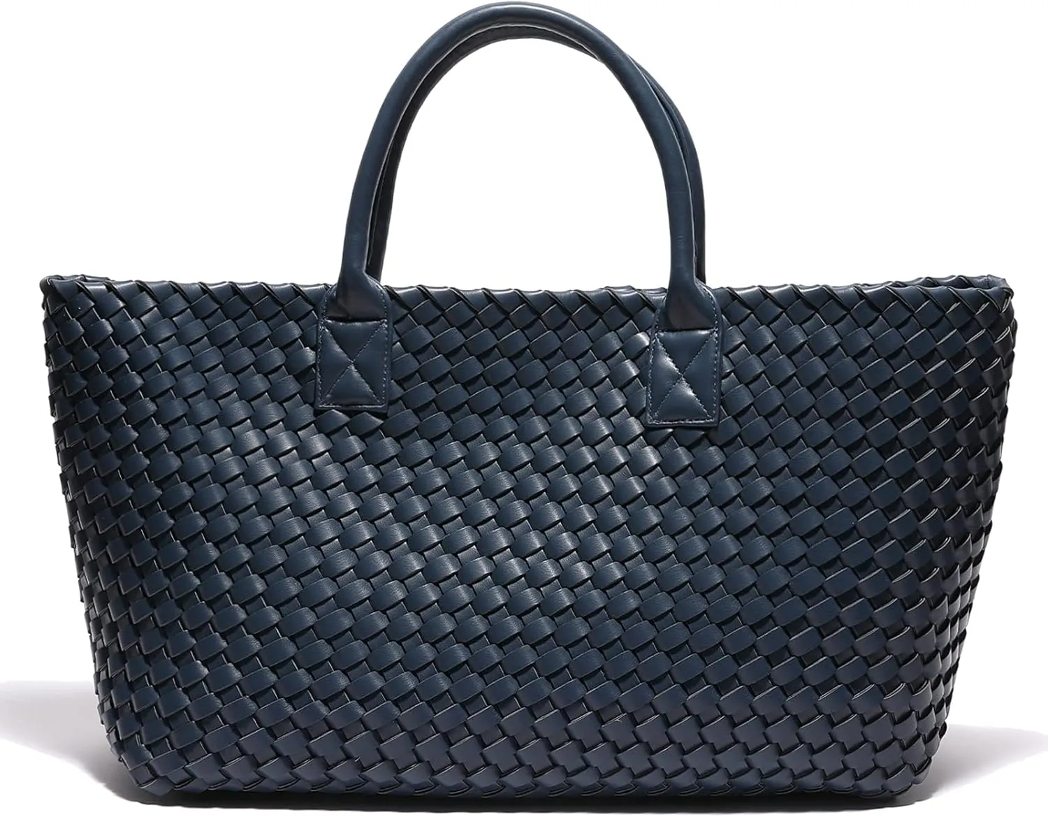 Woven Bag Shopper Bag Travel Handbags and Purses Women Tote Bag Large Capacity Shoulder Fashion Bags