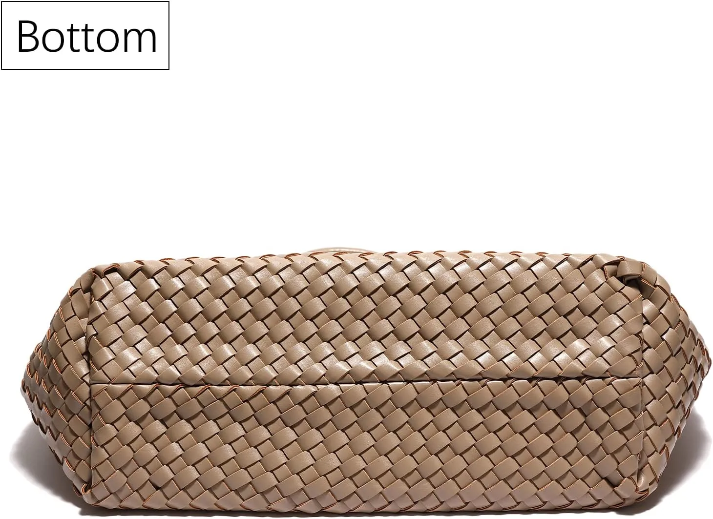 Woven Bag Shopper Bag Travel Handbags and Purses Women Tote Bag Large Capacity Shoulder Fashion Bags