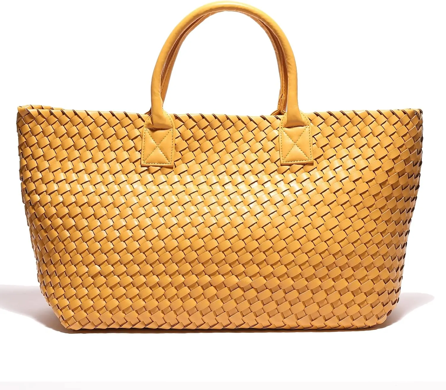 Woven Bag Shopper Bag Travel Handbags and Purses Women Tote Bag Large Capacity Shoulder Fashion Bags