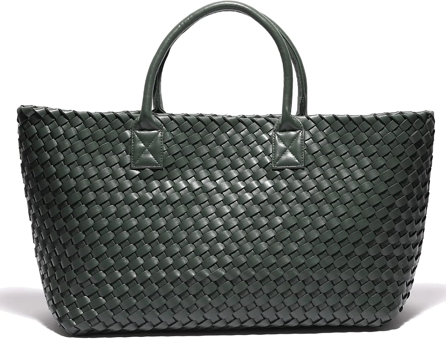Woven Bag Shopper Bag Travel Handbags and Purses Women Tote Bag Large Capacity Shoulder Fashion Bags