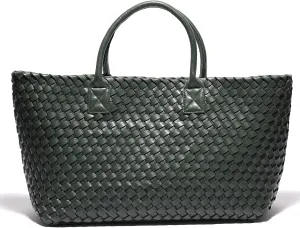 Woven Bag Shopper Bag Travel Handbags and Purses Women Tote Bag Large Capacity Shoulder Fashion Bags