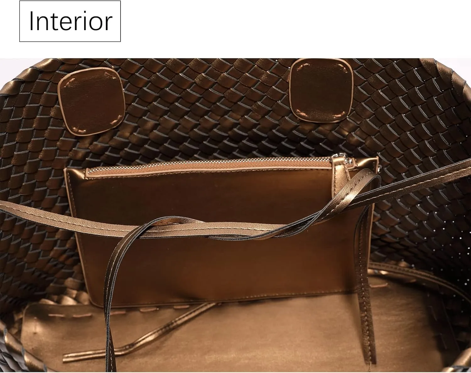 Woven Bag Shopper Bag Travel Handbags and Purses Women Tote Bag Large Capacity Shoulder Fashion Bags