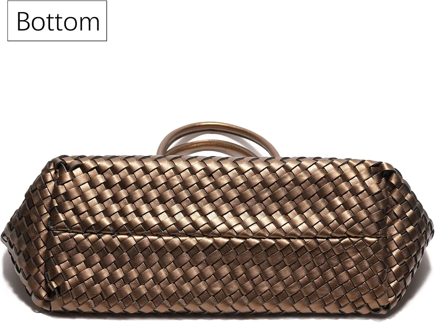 Woven Bag Shopper Bag Travel Handbags and Purses Women Tote Bag Large Capacity Shoulder Fashion Bags