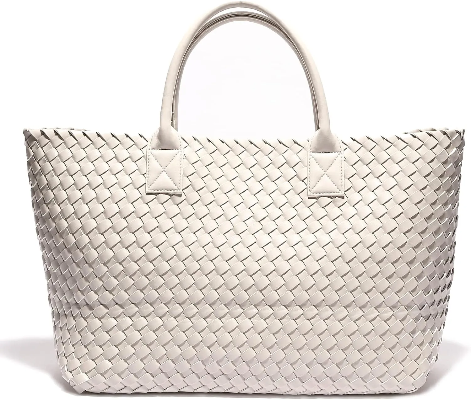 Woven Bag Shopper Bag Travel Handbags and Purses Women Tote Bag Large Capacity Shoulder Fashion Bags