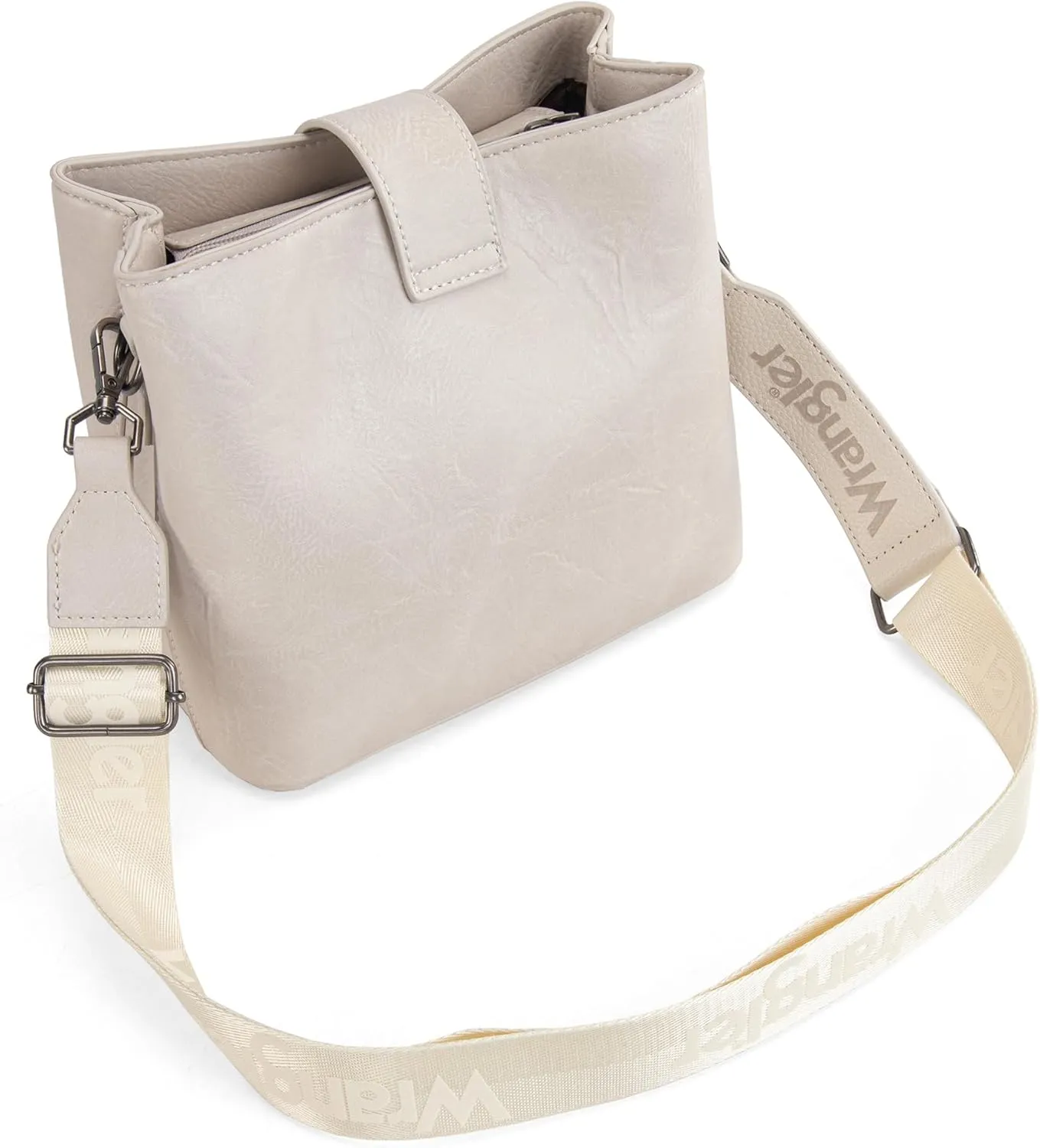 Wrangler Crossbody Purses for Women Cute Handbag and Shoulder Bag for Ladies