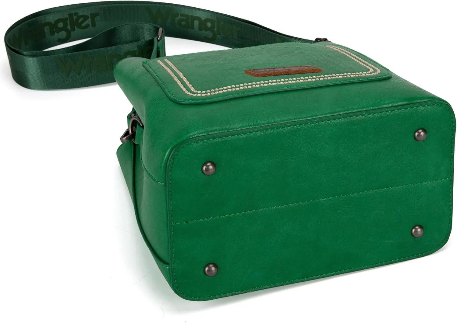 Wrangler Crossbody Purses for Women Cute Handbag and Shoulder Bag for Ladies