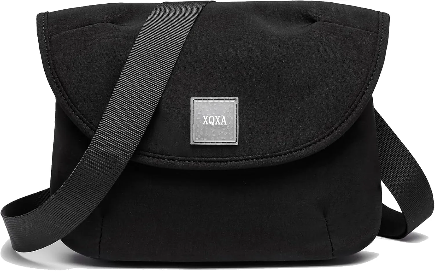 XQXA Crossbody Bags for Women Trendy Small Tote Bag with Adjustable Strap Sling Crossbody Shoulder Bag for Travel/Work