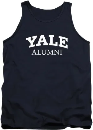 Yale University Official Alumni Unisex Adult Tank Top