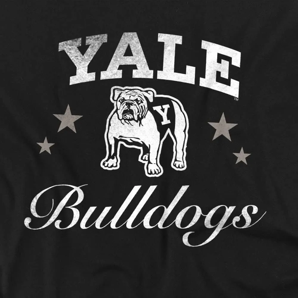 Yale University Official Bulldogs Women's T Shirt