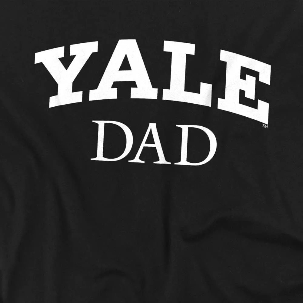 Yale University Official Dad Unisex Adult T Shirt