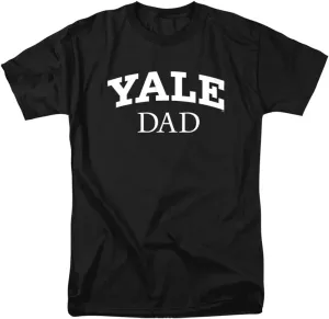 Yale University Official Dad Unisex Adult T Shirt