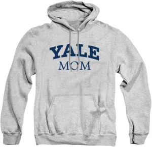 Yale University Official Mom Unisex Adult Pull-Over Hoodie