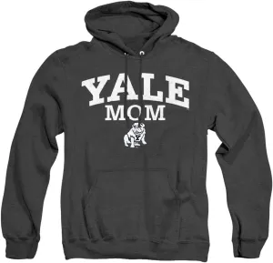 Yale University Official Mom Unisex Adult Pull-Over Hoodie