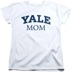 Yale University Official Mom Women's T Shirt
