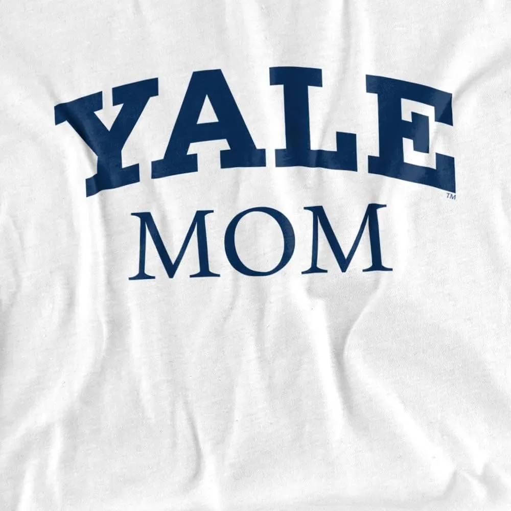 Yale University Official Mom Women's T Shirt