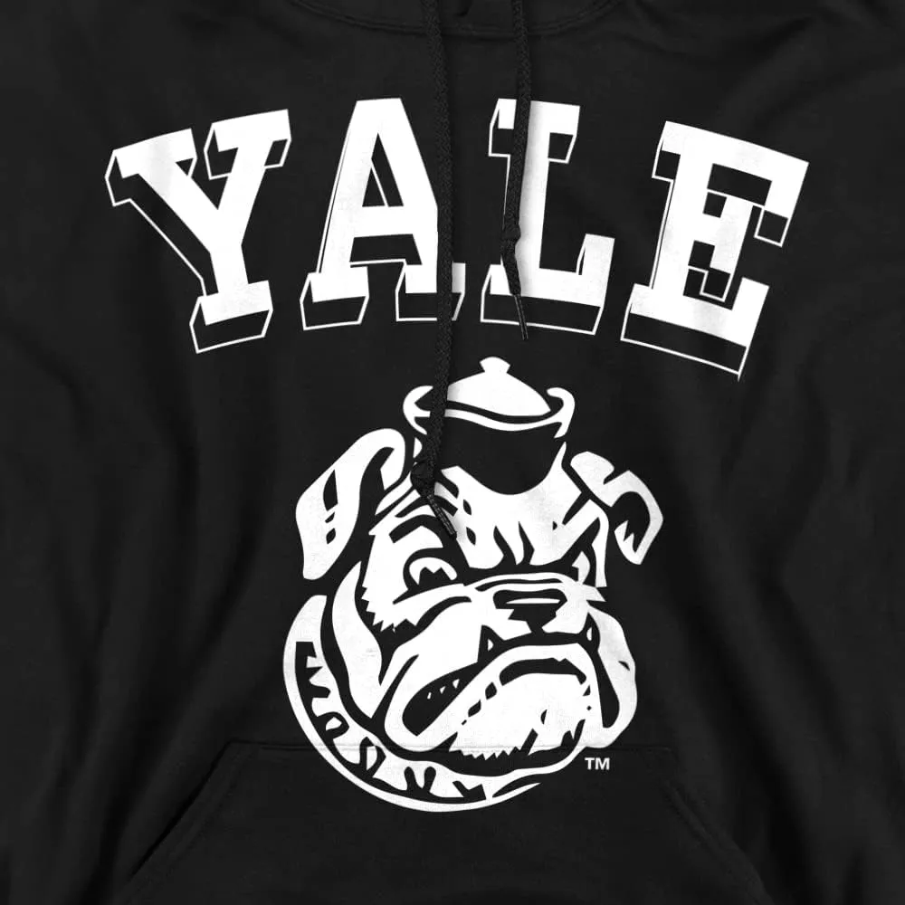 Yale University Official Yale Bulldogs Unisex Adult Pull-Over Hoodie