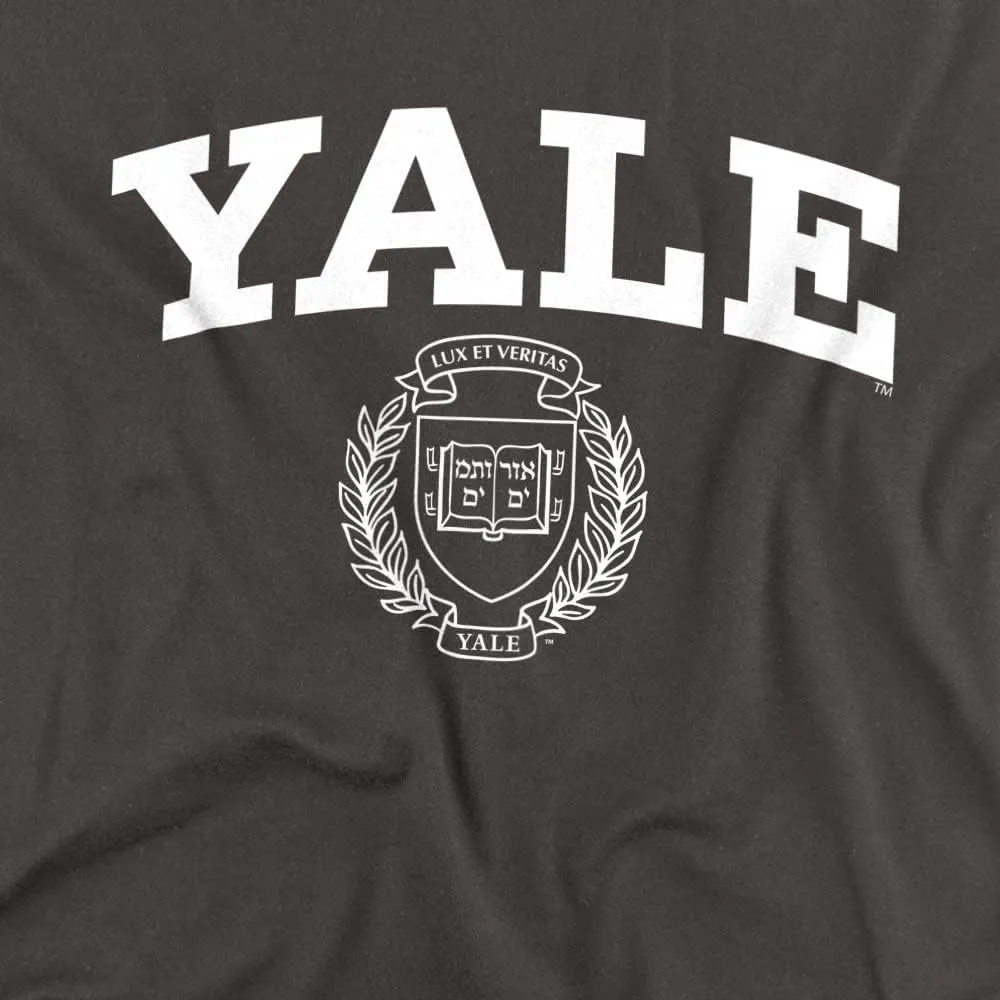 Yale University Official Yale Seal Women's T Shirt