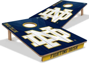 YouTheFan NCAA 2' x 3' Cornhole Game