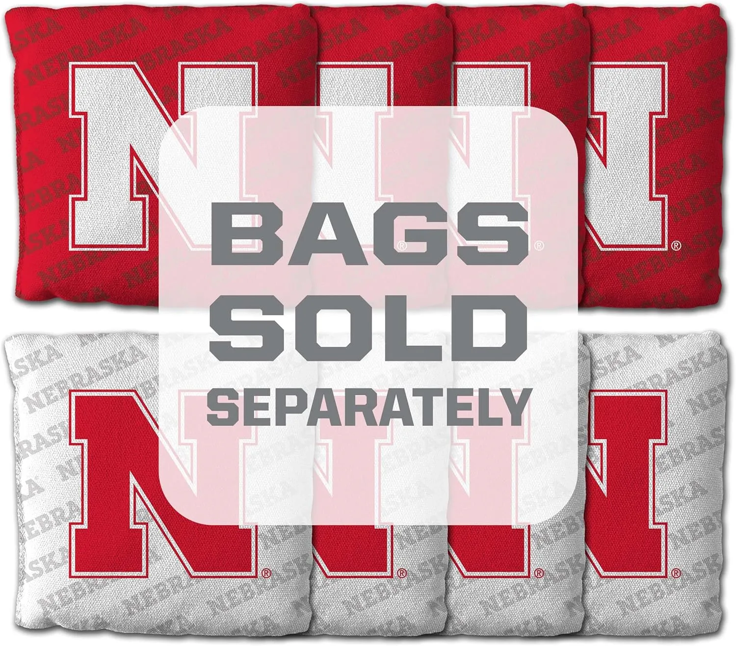 YouTheFan NCAA 2' x 3' Cornhole Game