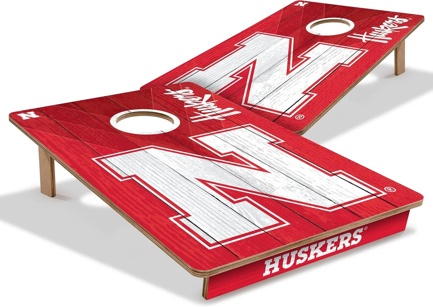 YouTheFan NCAA 2' x 3' Cornhole Game