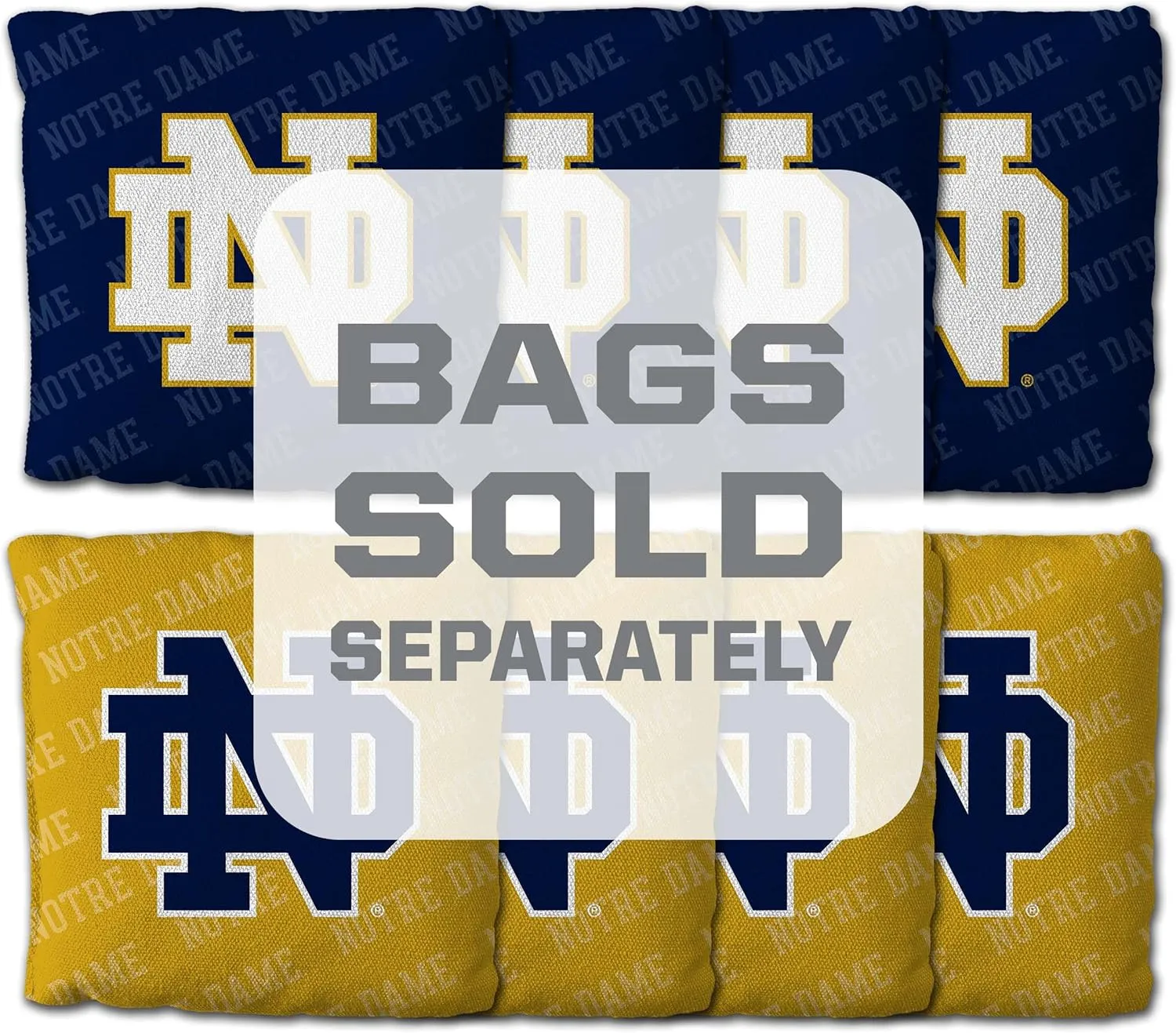 YouTheFan NCAA 2' x 3' Cornhole Game