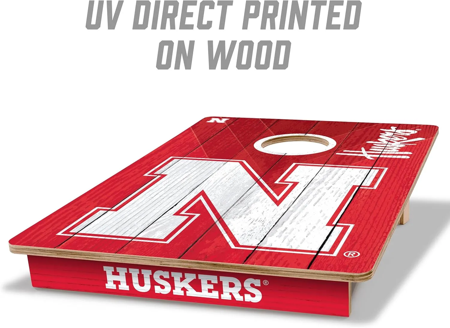 YouTheFan NCAA 2' x 3' Cornhole Game