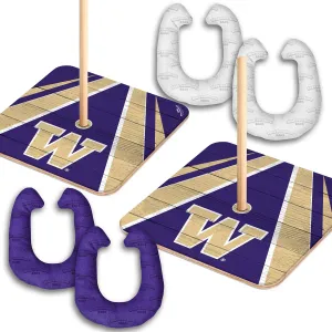 YouTheFan NCAA HorseShoe Bags Game