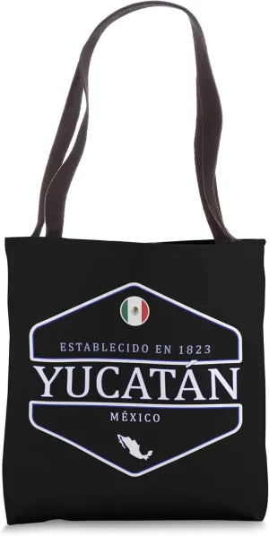 Yucatán México - Yucatan Mexico - Tote Bag