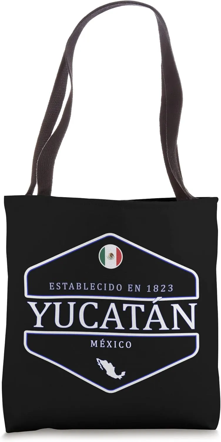 Yucatán México - Yucatan Mexico - Tote Bag