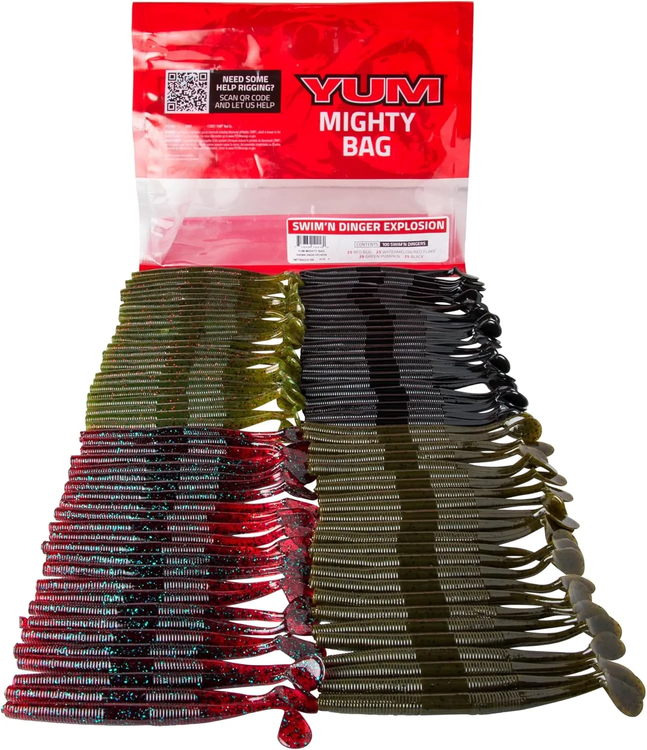 YUM Mighty Bags
