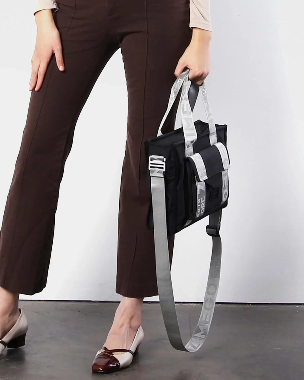 ZIMEGO Women's Casual Tote Bag - Stylish and Versatile Crossbody Travel Handbag
